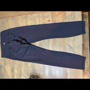 Lululemon wunder train leggings